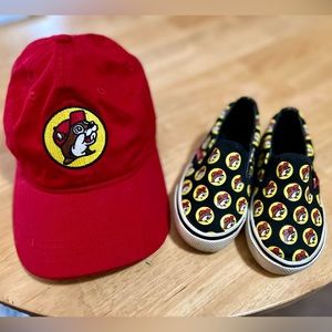 But-ee’s Toddler Hat & Shoes